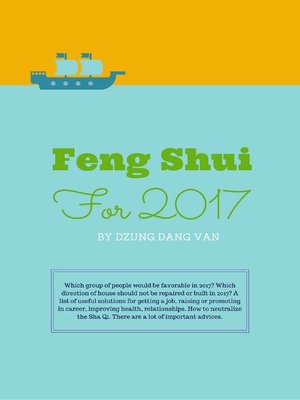 cover image of Feng Shui for 2017